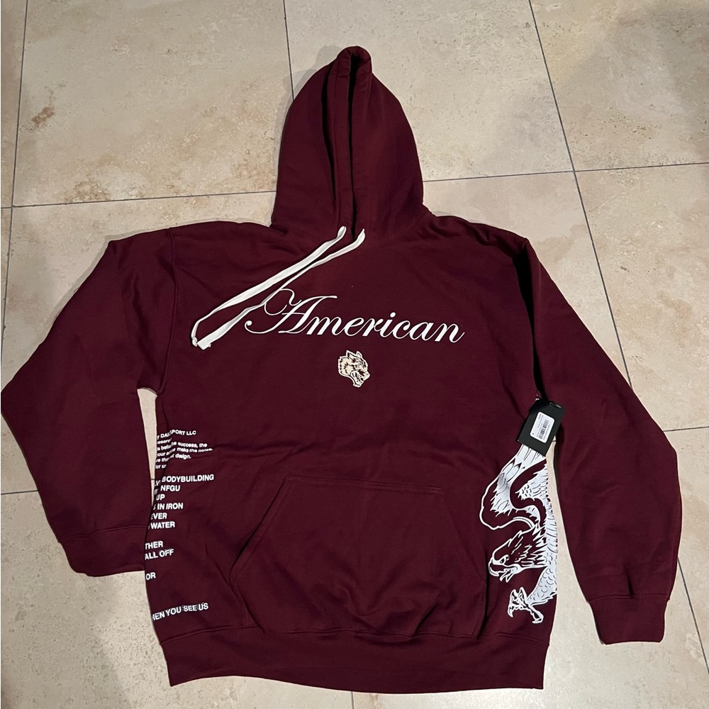 Darc Sport         Darc Sport Hoodie Brand New with Tags Darcsport